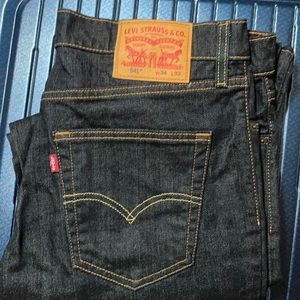 Men’s Levi Jeans